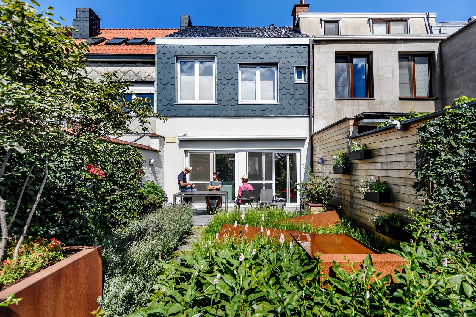 Mini tuin, maxi genot