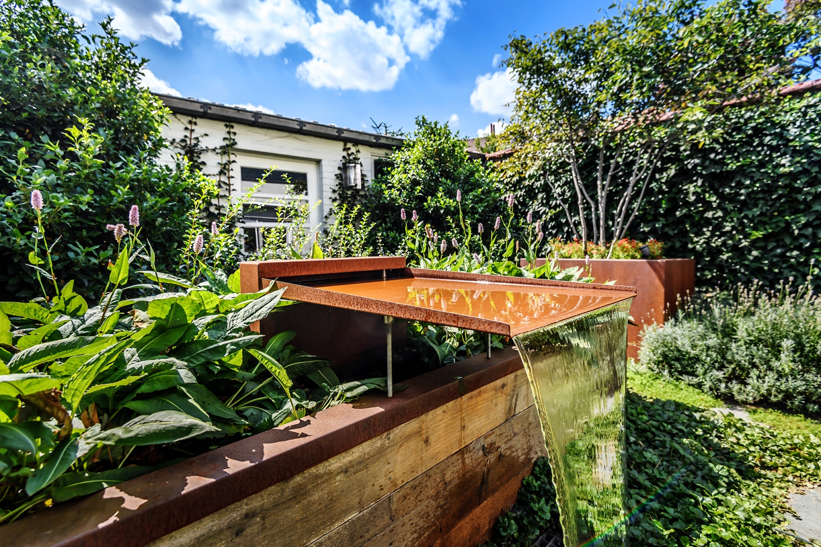 Mini tuin, maxi genot