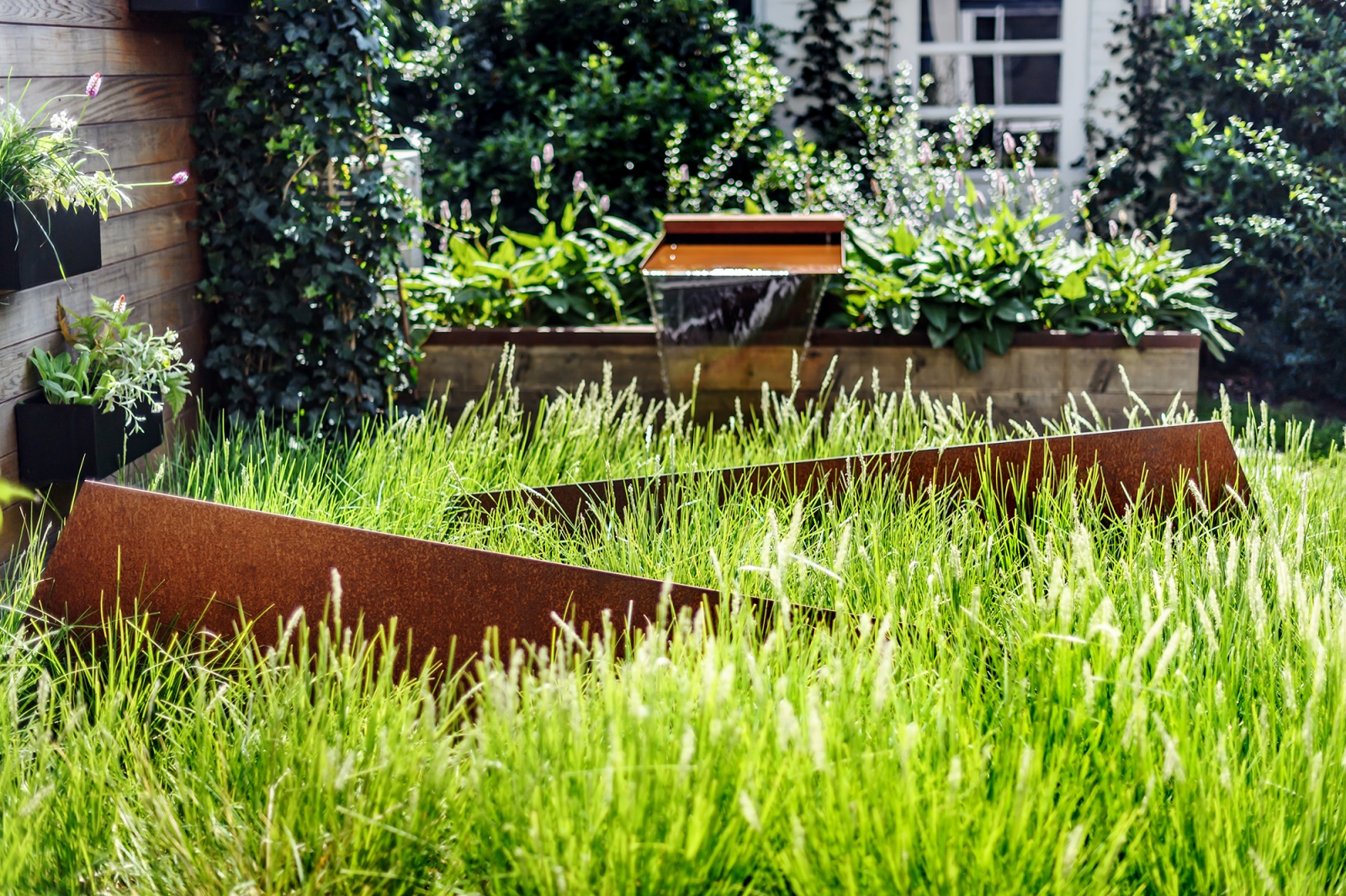 Mini tuin, maxi genot